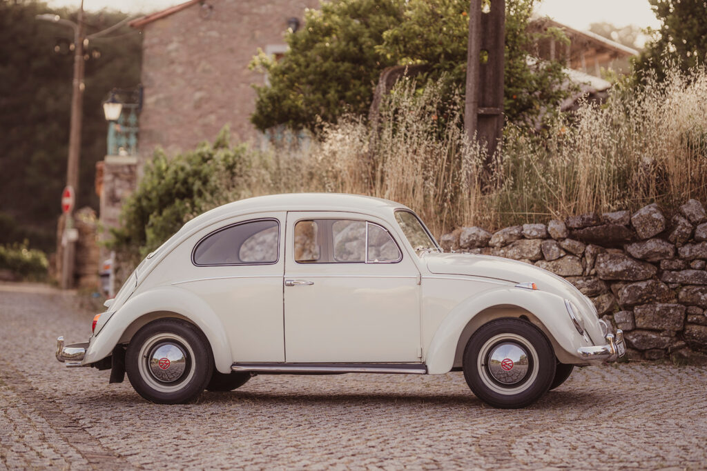 VW Beatle Limousine