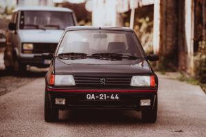 Peugeot 205 XS for sale in Portugal