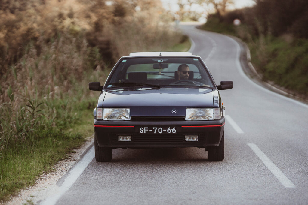 Citroën BX GTI ABS - PocketRocket Box