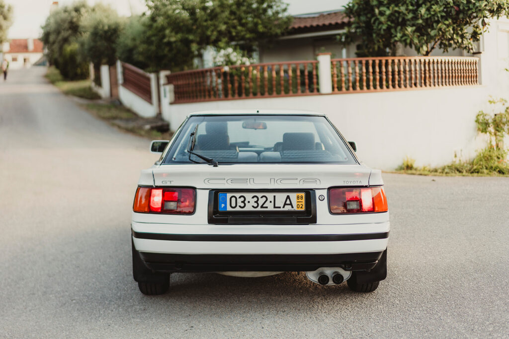 Toyota Celica GT liftback