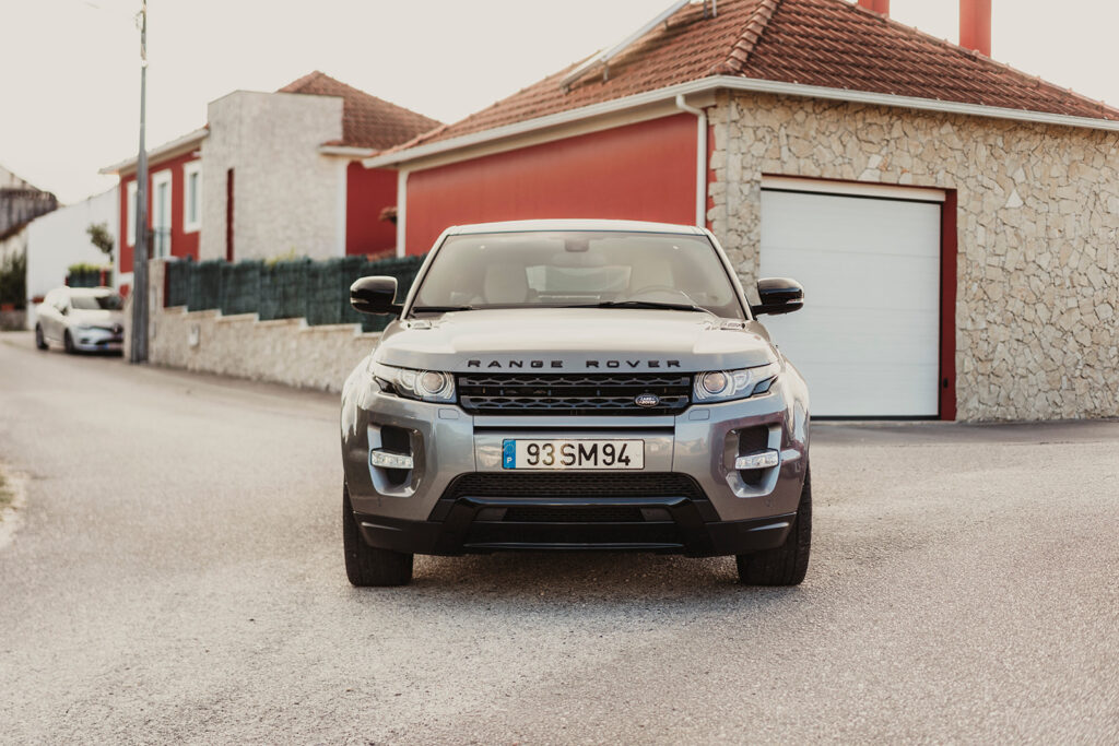 Land Rover Evoque