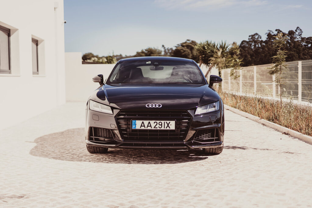 Audi TT 2.0 Coupe