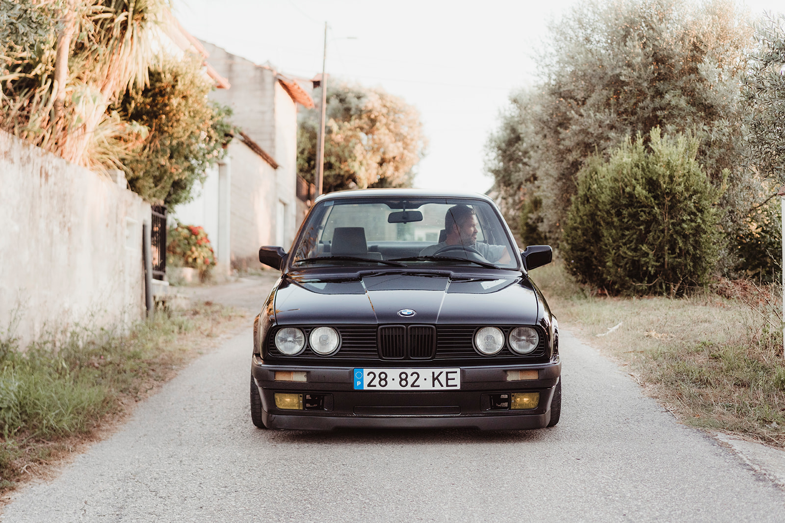 Bmw E30 316i coupe