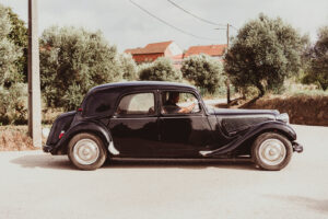 Citroën Arrastadeira, Traction Avant