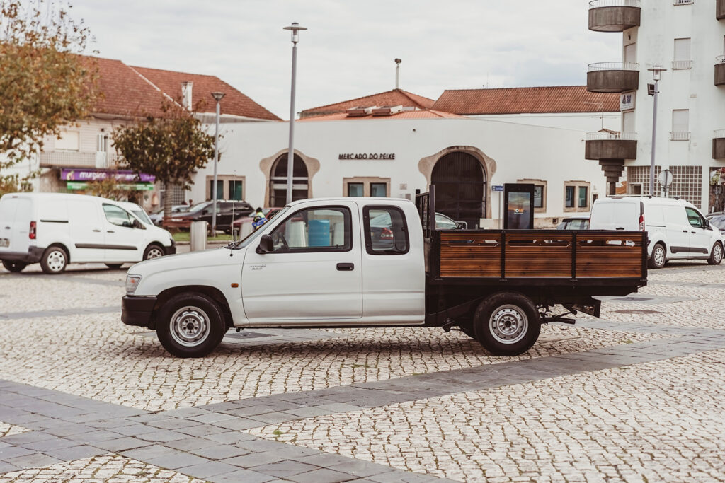 Toyota Hilux 2.4D