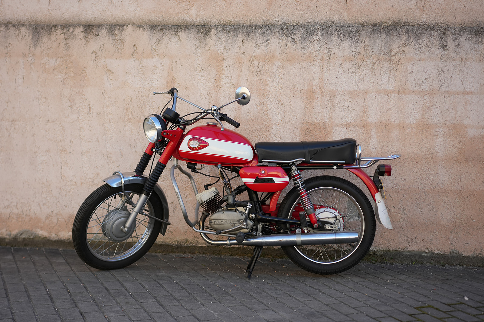 Sachs Vanguard 50cc