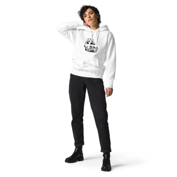 BMW e30 Unisex Hoodie