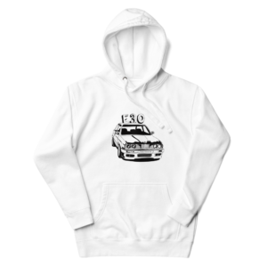 BMW e30 Unisex Hoodie