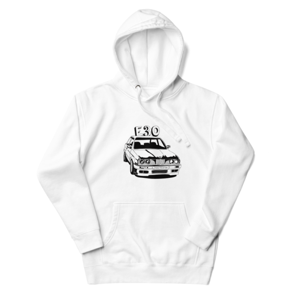 BMW e30 Unisex Hoodie