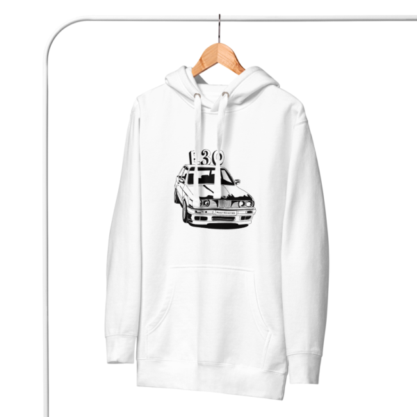 BMW e30 Unisex Hoodie