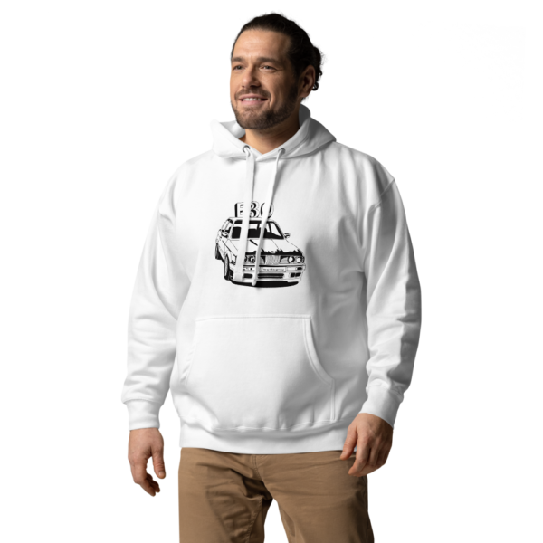 BMW e30 Unisex Hoodie