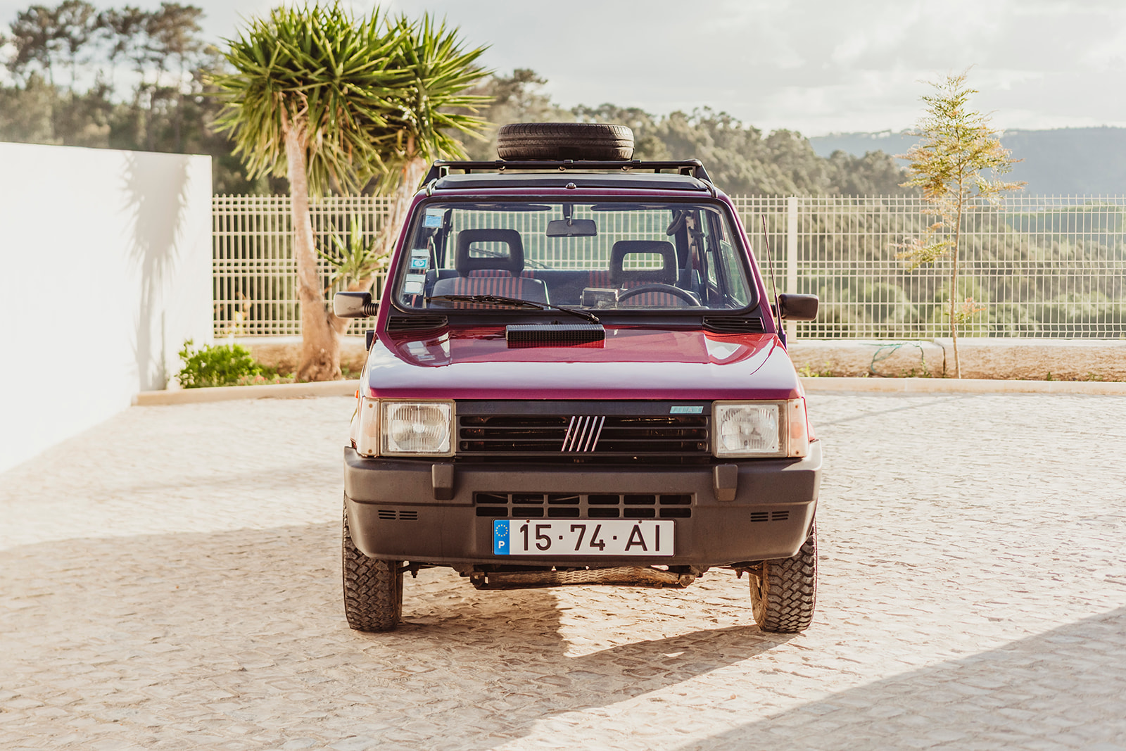Fiat Panda Horizontal
