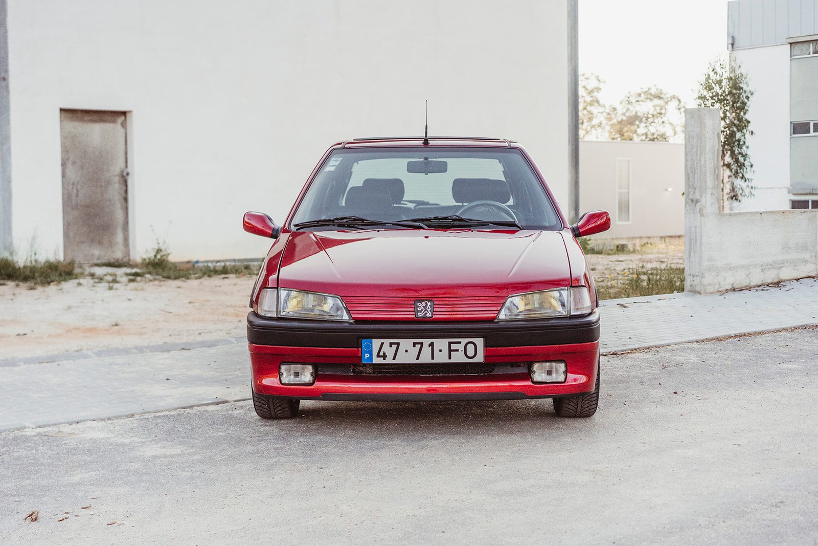 Peugeot 106 Xsi 1300cc