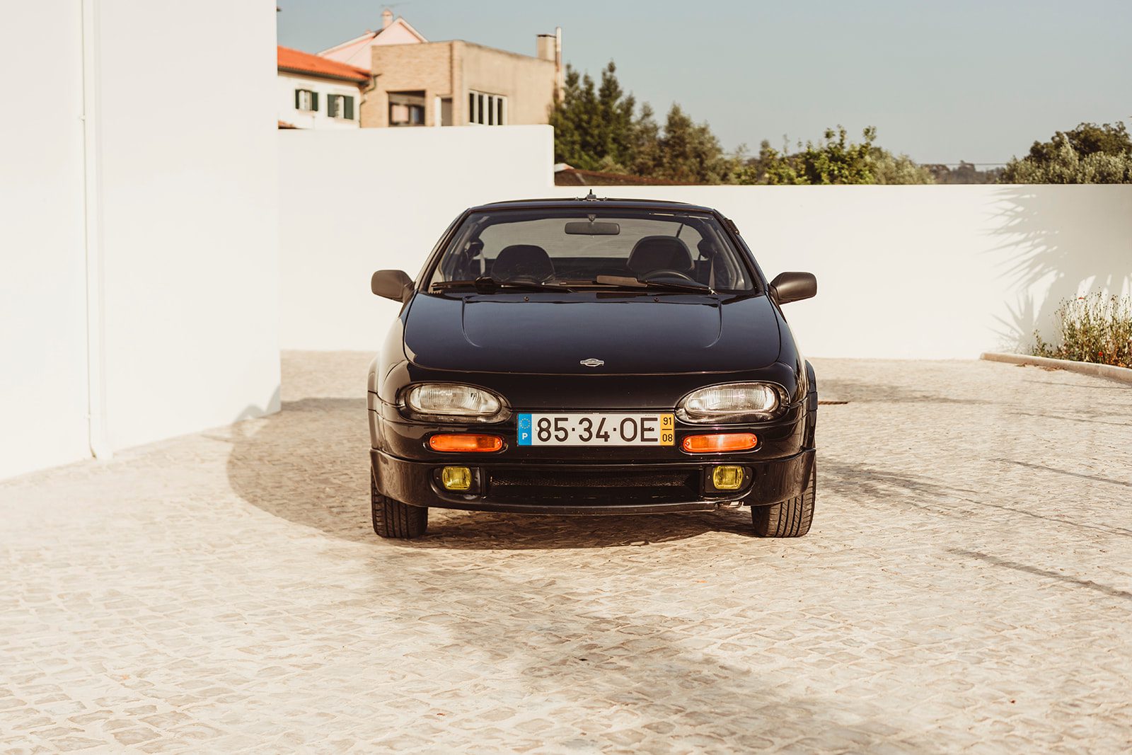 Nissan 100NX 2000