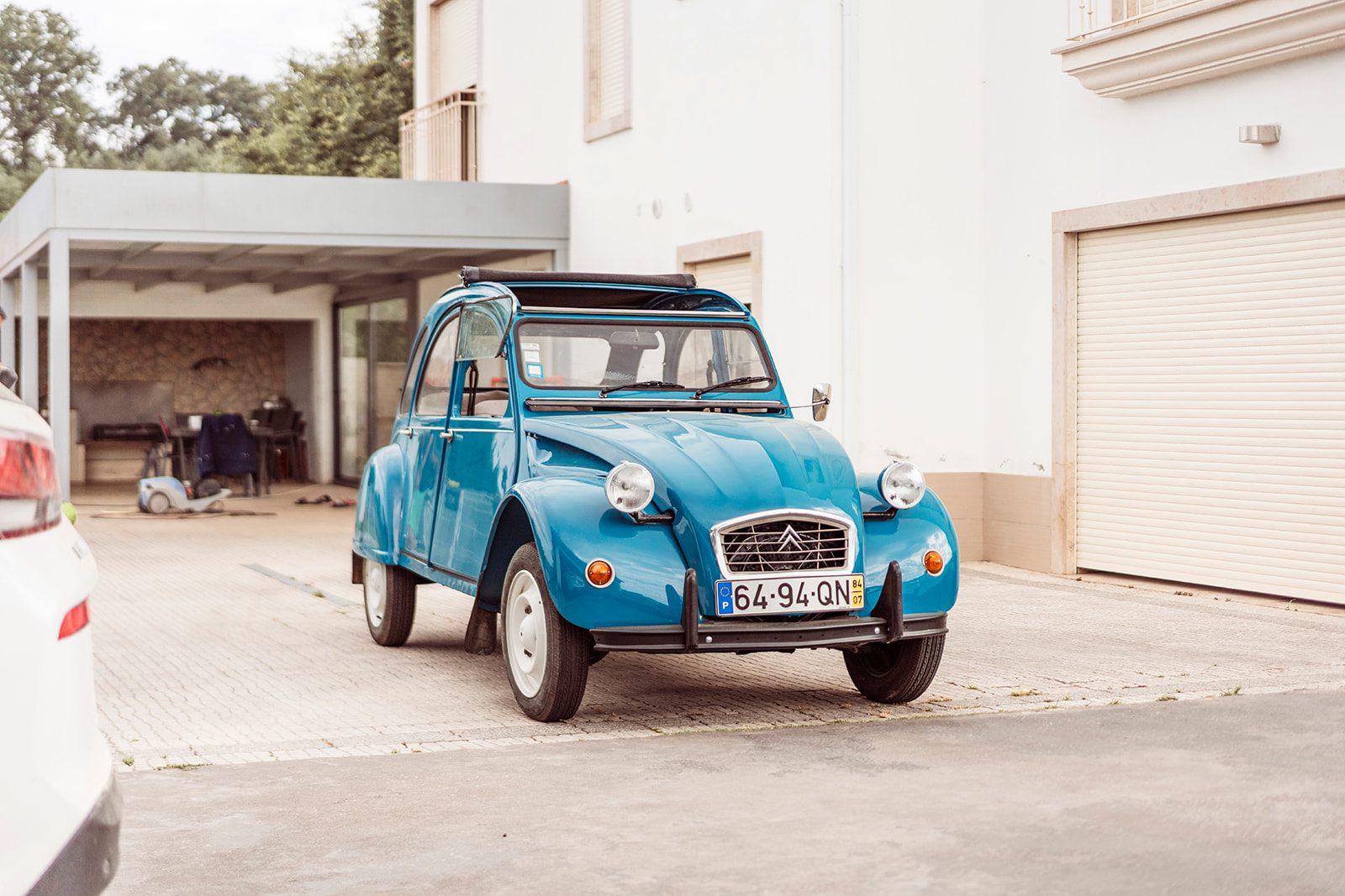 Citroën 2CV 6 Club