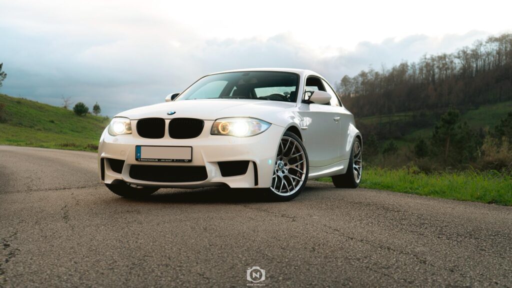 BMW Série 1 M Coupé