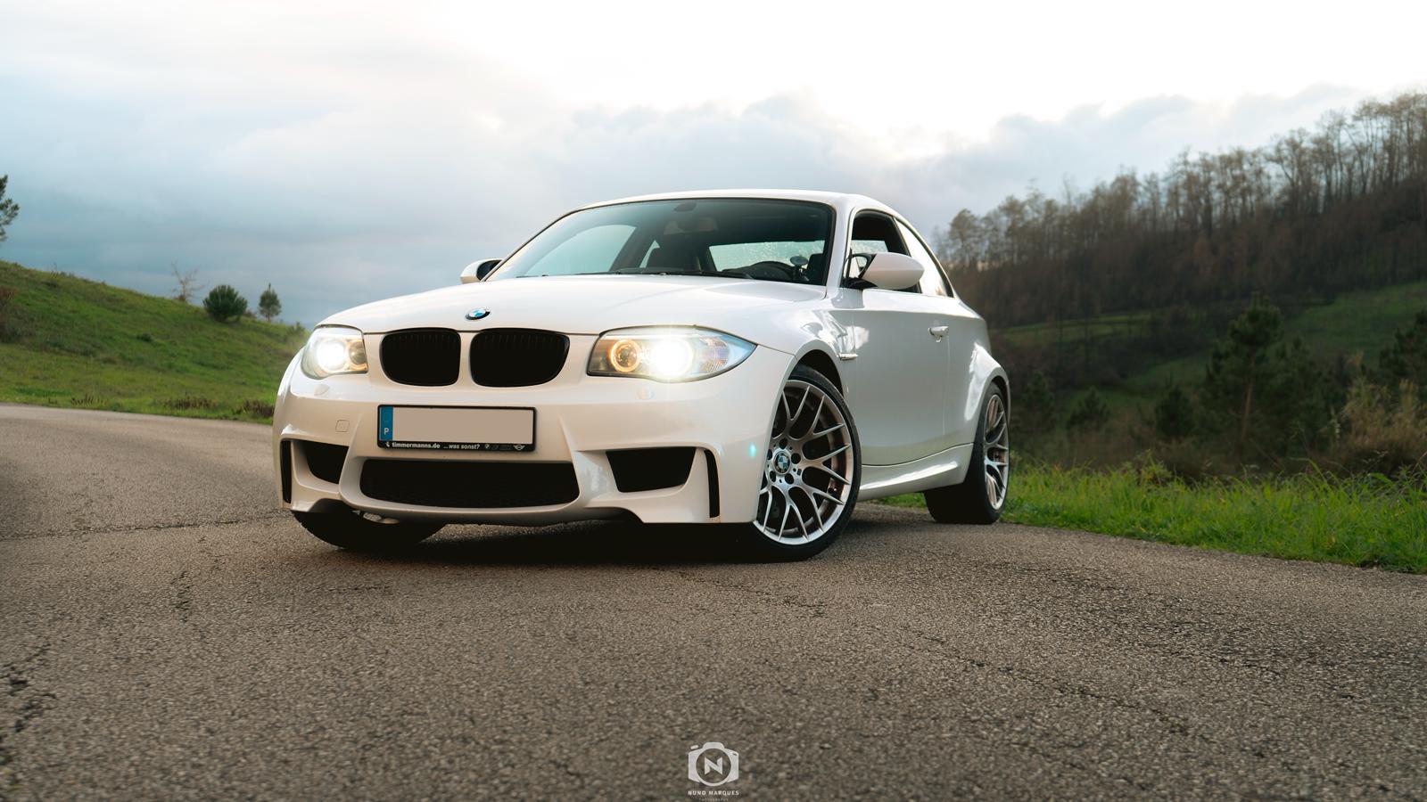 BMW Série 1 M Coupé